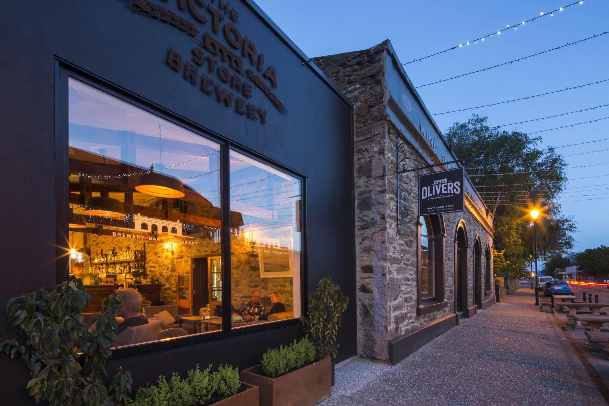 Olivers Central Otago Clyde Exterior photo